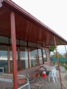 Samsun çatı ustası-profil balkon çatısı, Atakum'da kenet çatı yapımı ve tamiri SAMSUN ÇATI USTASI