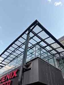 Atakum Çatı Tamiri - demir profil teras kapama, balkon üstü çatı yapımı, Atakum'da kenet çatı yapımı ve tamiri SAMSUN ÇATI USTASI