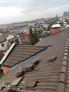 Samsun çatı ustası-Kiremit değişim işlemi, Atakum'da kenet çatı yapımı ve tamiri SAMSUN ÇATI USTASI